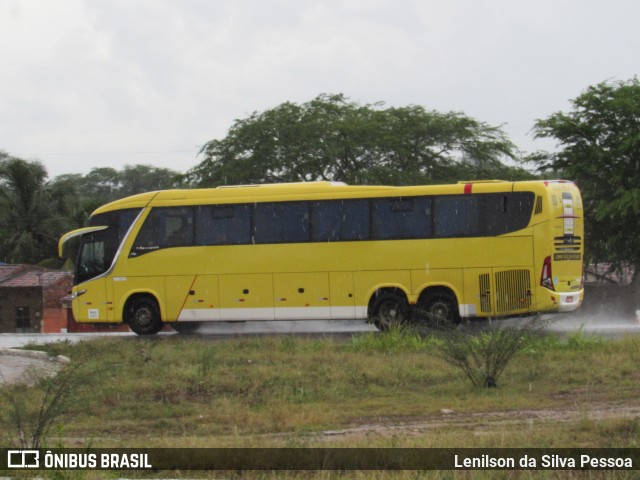 Viação Itapemirim 60039 na cidade de Caruaru, Pernambuco, Brasil, por Lenilson da Silva Pessoa. Número da foto: #10027993.