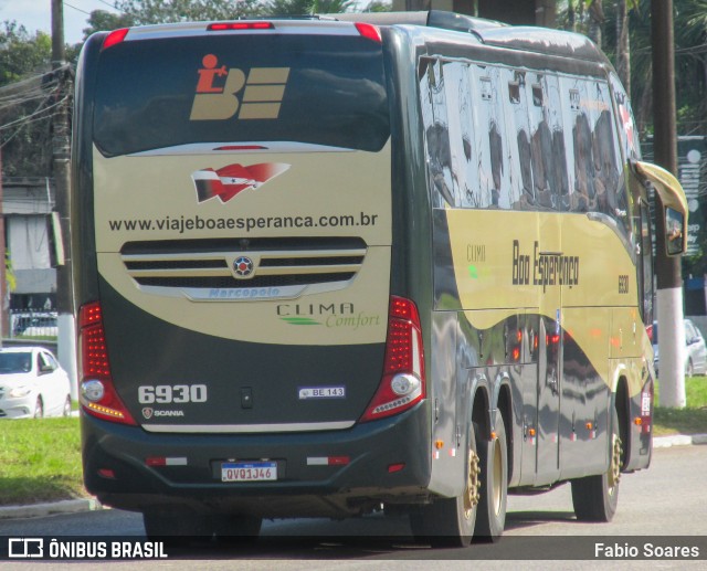Comércio e Transportes Boa Esperança 6930 na cidade de Ananindeua, Pará, Brasil, por Fabio Soares. Número da foto: #10026670.