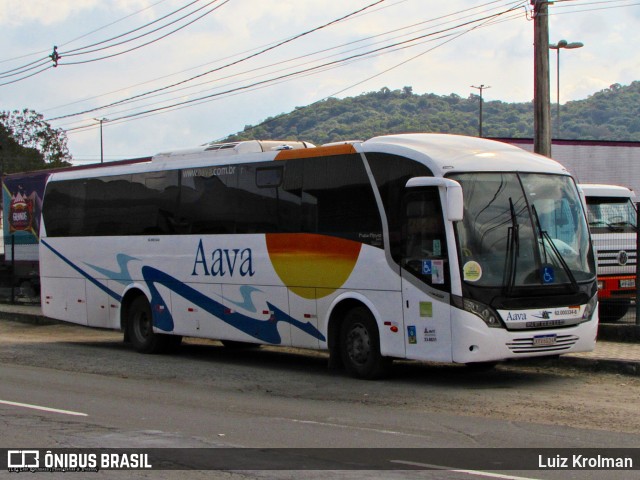 Aava 828 na cidade de Juiz de Fora, Minas Gerais, Brasil, por Luiz Krolman. Número da foto: #10026815.