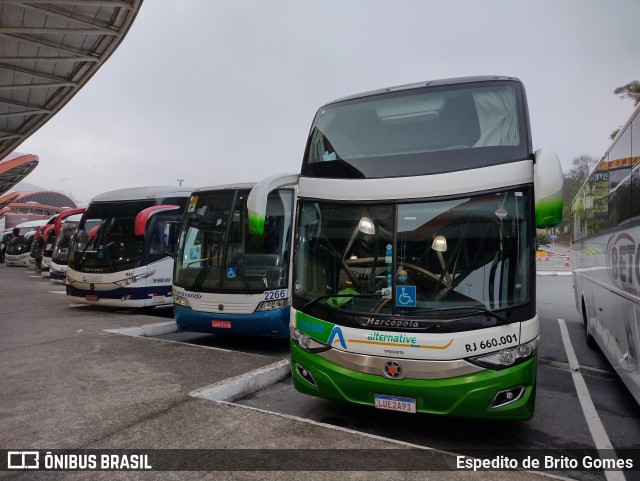 Alternative Tour 2500 na cidade de Aparecida, São Paulo, Brasil, por Espedito de Brito Gomes. Número da foto: #10026385.