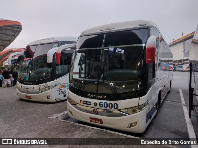 São João Votorantim - Sorotur Turismo 6000 na cidade de Aparecida, São Paulo, Brasil, por Espedito de Brito Gomes. Número da foto: #10026374.