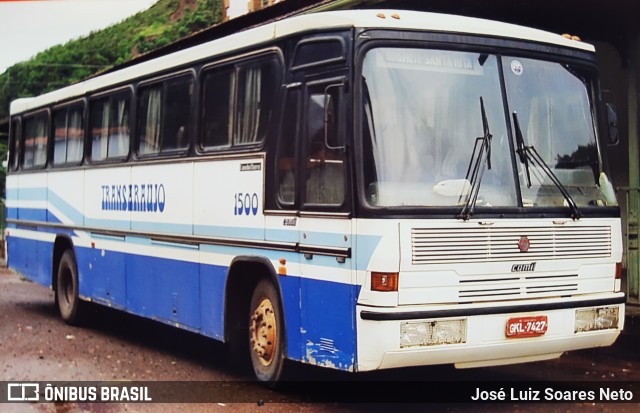 Transaraujo 1500 na cidade de Ouro Preto, Minas Gerais, Brasil, por José Luiz Soares Neto. Número da foto: #10026469.