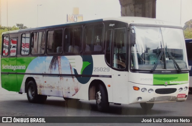 Setelagoano 25029 na cidade de Belo Horizonte, Minas Gerais, Brasil, por José Luiz Soares Neto. Número da foto: #10026464.