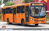 Auto Viação Redentor HI029 na cidade de Curitiba, Paraná, Brasil, por Clovis Junior. Número da foto: #:id.