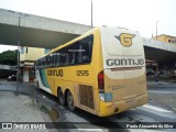 Empresa Gontijo de Transportes 12515 na cidade de Belo Horizonte, Minas Gerais, Brasil, por Paulo Alexandre da Silva. Número da foto: #10027589.