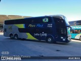 Arara Azul Transportes 2018 na cidade de Porto Alegre, Rio Grande do Sul, Brasil, por JULIO SILVA. ID da foto: :id.