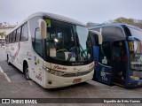 Turismo Pavão 4400 na cidade de Aparecida, São Paulo, Brasil, por Espedito de Brito Gomes. Número da foto: #10026360.