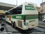 Empresa Gontijo de Transportes 11865 na cidade de Belo Horizonte, Minas Gerais, Brasil, por Paulo Alexandre da Silva. Número da foto: #10027568.