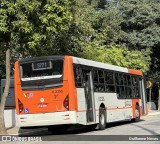 Viação Gato Preto 8 2393 na cidade de São Paulo, São Paulo, Brasil, por Guilherme Neves. Número da foto: #:id.