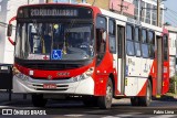 Itajaí Transportes Coletivos 2956 na cidade de Campinas, São Paulo, Brasil, por Fabio Lima. ID da foto: :id.