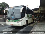 Empresa Gontijo de Transportes 21545 na cidade de Belo Horizonte, Minas Gerais, Brasil, por Paulo Alexandre da Silva. Número da foto: #:id.
