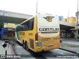 Empresa Gontijo de Transportes 12605 na cidade de Belo Horizonte, Minas Gerais, Brasil, por Paulo Alexandre da Silva. Número da foto: #10027602.