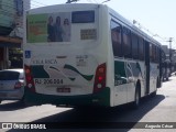 Viação Vila Rica RJ 206.004 na cidade de Nova Iguaçu, Rio de Janeiro, Brasil, por Augusto César. Número da foto: #10029035.
