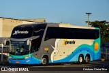 Viação Xavante 18200 na cidade de Goiânia, Goiás, Brasil, por Cristiano Vieira Silva. Número da foto: #10028064.