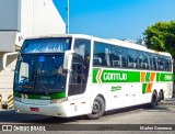 Empresa Gontijo de Transportes 21160 na cidade de Rio de Janeiro, Rio de Janeiro, Brasil, por Marlon Generoso. Número da foto: #10028602.