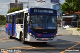 BR7 Mobilidade 2909 na cidade de São Bernardo do Campo, São Paulo, Brasil, por Ubirajara Gomes. Número da foto: #:id.