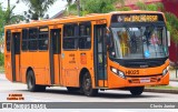 Auto Viação Redentor HI025 na cidade de Curitiba, Paraná, Brasil, por Clovis Junior. Número da foto: #:id.