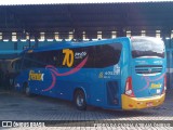 Rápido Expresso Fênix Viação 40525 na cidade de Atibaia, São Paulo, Brasil, por PEDRO DA CUNHA ATIBAIA ÔNIBUS. Número da foto: #10026983.