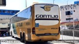 Empresa Gontijo de Transportes 14530 na cidade de Belo Horizonte, Minas Gerais, Brasil, por Allan Douglas Ferreira da Silva. ID da foto: :id.