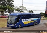 RodeRotas - Rotas de Viação do Triângulo 76404 na cidade de Foz do Iguaçu, Paraná, Brasil, por JULIO SILVA. Número da foto: #10028488.