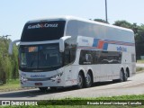 VUSC - Viação União Santa Cruz 3700 na cidade de Santa Cruz do Sul, Rio Grande do Sul, Brasil, por Ricardo Manoel Limberger Carvalho. Número da foto: #10027425.