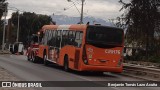 Voy Santiago CJRH76 na cidade de Maipú, Santiago, Metropolitana de Santiago, Chile, por Benjamín Tomás Lazo Acuña. Número da foto: #:id.