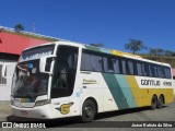 Empresa Gontijo de Transportes 12890 na cidade de João Monlevade, Minas Gerais, Brasil, por Joase Batista da Silva. Número da foto: #10026708.