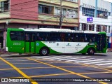 VB Transportes e Turismo 3383 na cidade de Campinas, São Paulo, Brasil, por Henrique Alves de Paula Silva. ID da foto: :id.