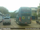 Viação Cidade Sol 8420 na cidade de Piritiba, Bahia, Brasil, por Mario dos Santos Nogueira Junior. Número da foto: #10026199.
