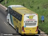 Empresa Gontijo de Transportes 18130 na cidade de Belo Horizonte, Minas Gerais, Brasil, por Douglas Célio Brandao. Número da foto: #10026750.
