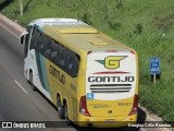 Empresa Gontijo de Transportes 18130 na cidade de Belo Horizonte, Minas Gerais, Brasil, por Douglas Célio Brandao. ID da foto: :id.