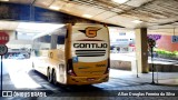 Empresa Gontijo de Transportes 19225 na cidade de Belo Horizonte, Minas Gerais, Brasil, por Allan Douglas Ferreira da Silva. Número da foto: #10026148.