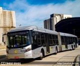 Lirabus 1540 na cidade de São Paulo, São Paulo, Brasil, por Felipe Goncalves do Vale. ID da foto: :id.