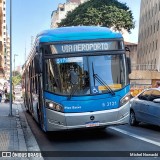 Viação Paratodos > São Jorge > Metropolitana São Paulo > Mobibrasil 6 3121 na cidade de São Paulo, São Paulo, Brasil, por Michel Nowacki. ID da foto: :id.