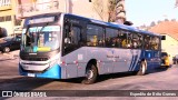 Viação Nossa Cidade 00449 na cidade de Franco da Rocha, São Paulo, Brasil, por Espedito de Brito Gomes. Número da foto: #10028823.