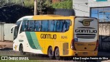 Empresa Gontijo de Transportes 18245 na cidade de Belo Horizonte, Minas Gerais, Brasil, por Allan Douglas Ferreira da Silva. Número da foto: #10026135.