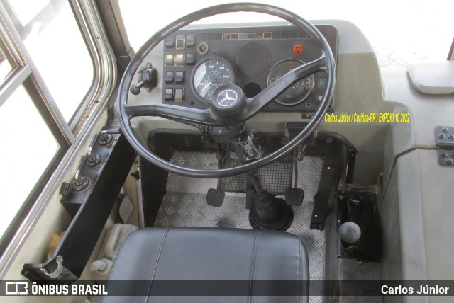 Auto Viação Nossa Sra. do Carmo 5226 na cidade de Curitiba, Paraná, Brasil, por Carlos Júnior. Número da foto: #10031418.