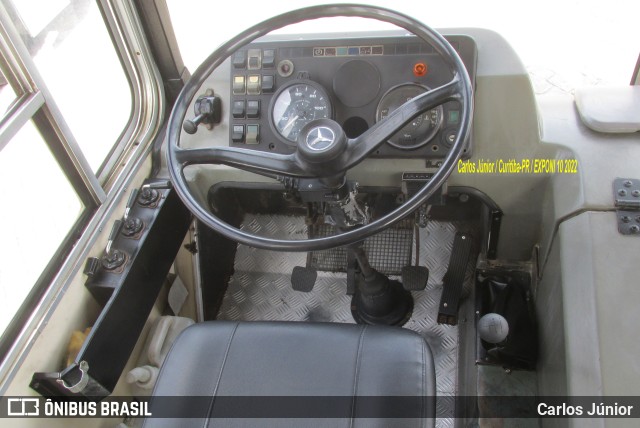 Auto Viação Nossa Sra. do Carmo 5226 na cidade de Curitiba, Paraná, Brasil, por Carlos Júnior. ID da foto: 10031418.