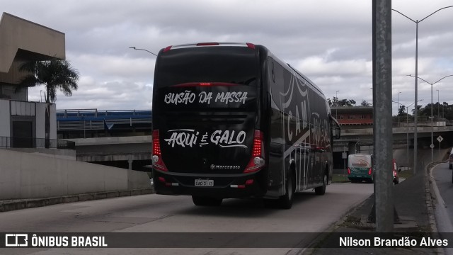 Clube Atlético Mineiro 3113 na cidade de Belo Horizonte, Minas Gerais, Brasil, por Nilson Brandão Alves. Número da foto: #10031142.