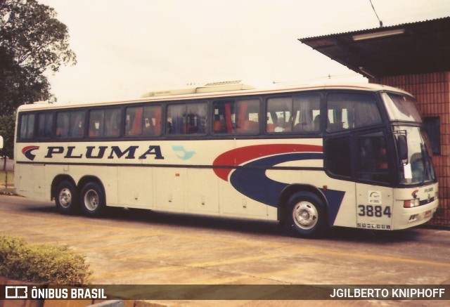 Pluma Conforto e Turismo 3884 na cidade de Cascavel, Paraná, Brasil, por JGILBERTO KNIPHOFF. Número da foto: #10029887.