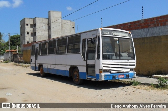 Ônibus Particulares 0290 na cidade de Fortaleza, Ceará, Brasil, por Diego Anthony Alves Ferreira. Número da foto: #10030043.
