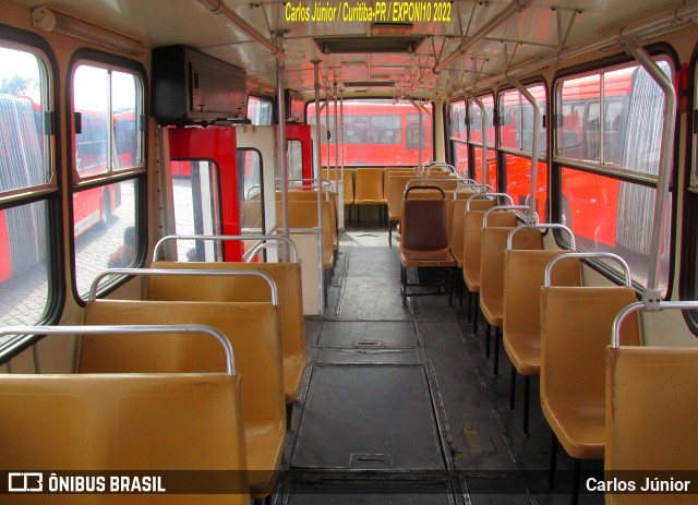 Auto Viação Redentor 6306 na cidade de Curitiba, Paraná, Brasil, por Carlos Júnior. ID da foto: 10031374.