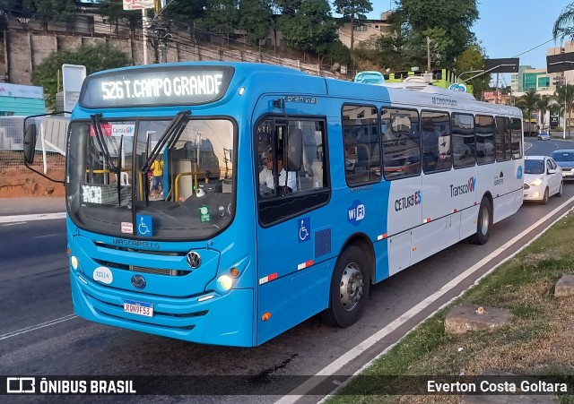 Nova Transporte 22314 na cidade de Cariacica, Espírito Santo, Brasil, por Everton Costa Goltara. Número da foto: #10029575.