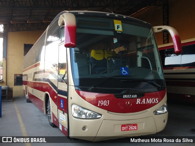 Ramos Turismo 1903 na cidade de São Paulo, São Paulo, Brasil, por Matheus Mota Rosa da Silva. Número da foto: #10030594.