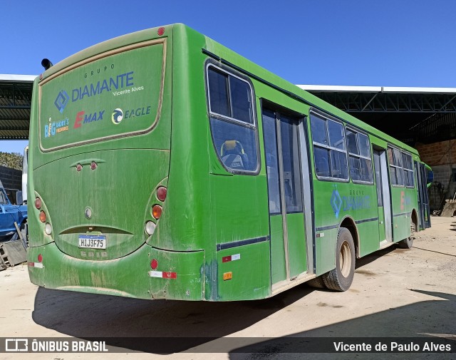 Grupo Diamante 75 na cidade de Santo Antônio do Monte, Minas Gerais, Brasil, por Vicente de Paulo Alves. ID da foto: 10030534.