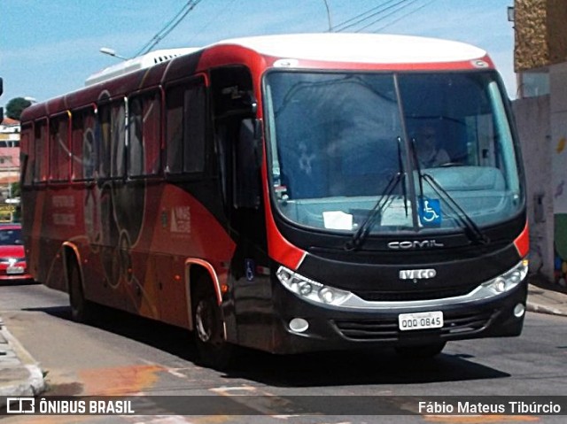 Prefeitura Municipal de Três Corações 0845 na cidade de Três Corações, Minas Gerais, Brasil, por Fábio Mateus Tibúrcio. ID da foto: 10029556.