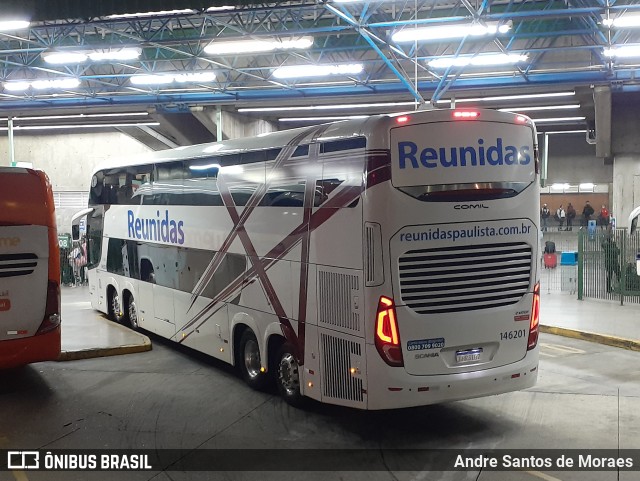 Empresa Reunidas Paulista de Transportes 146201 na cidade de São Paulo, São Paulo, Brasil, por Andre Santos de Moraes. Número da foto: #10031245.