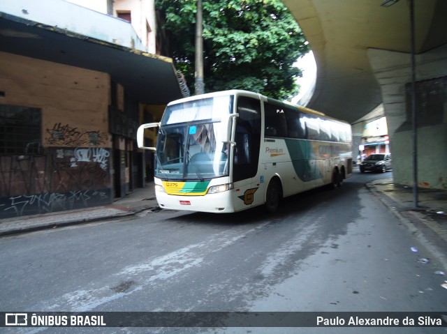 Empresa Gontijo de Transportes 12375 na cidade de Belo Horizonte, Minas Gerais, Brasil, por Paulo Alexandre da Silva. ID da foto: 10030585.