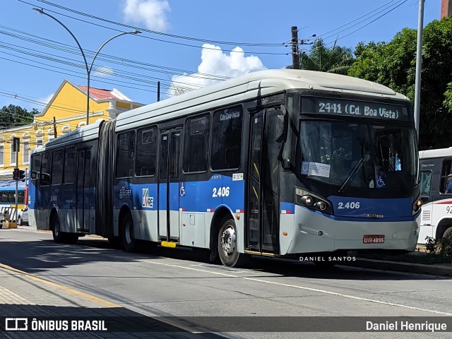 Mobibrasil São Lourenço >>> Mobi-PE 2.406 na cidade de Recife, Pernambuco, Brasil, por Daniel Henrique. ID da foto: 10029534.