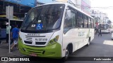 Transtur Vila Emil RJ 227.010 na cidade de Nova Iguaçu, Rio de Janeiro, Brasil, por Paulo Leandro. Número da foto: #10030320.